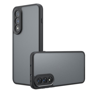 Чохол Armor Precise Hole гібрид на OnePlus Ace 5 Ultra / Nord 5 - чорний