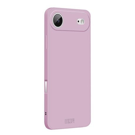 Силіконовий чохол MOFI Liquid Silicone на iPhone Air - фіолетовий