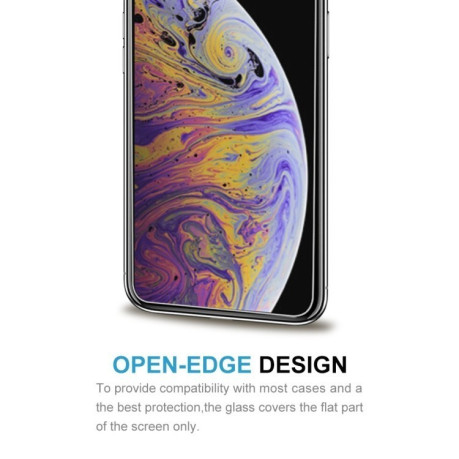 Защитное стекло 9H 2.5D Tempered Glass Film на iPhone 11 Pro Max/Xs Max