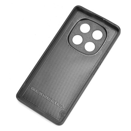 Ударозахисний чохол Sewing Cow Pattern для Redmi Note 14 Pro 4G - жовтий