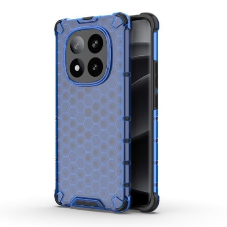 Протиударний чохол Honeycomb на Xiaomi Redmi Note 14 Pro+ 5G - синій