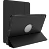 Чехол-книжка 3-folding для iPad 10.2 2021/2020/2019 - черный