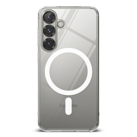 Оригінальний чохол Ringke Fusion MagSafe для Samsung Galaxy S25+ - Black