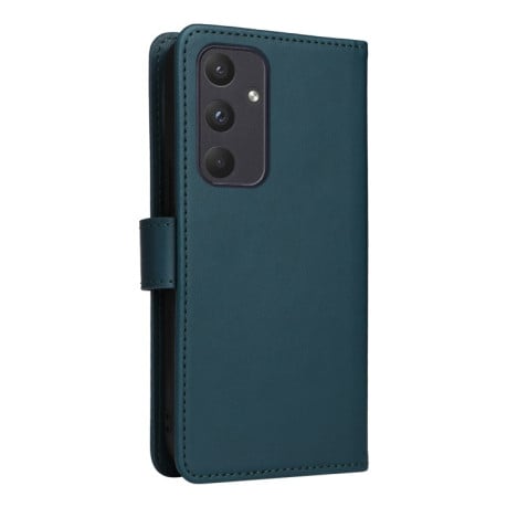 Чохол-книжка BETOPNICE BN-005 2 in 1 Detachable Imitate Genuine Leather для Samsung Galaxy A55 - синій