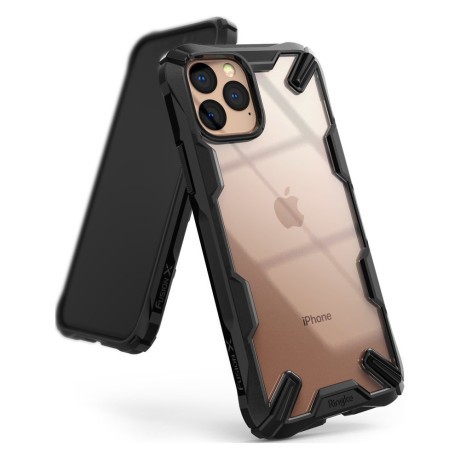 Оригинальный чехол Ringke Fusion X durable на iPhone 11 Pro Max black