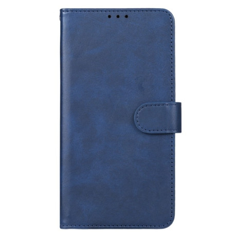 Чехол-книжка EsCase Leather для Realme 12 Pro / 12 Pro+ - синий