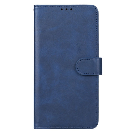 Чохол-книжка EsCase Leather для Samsung Galaxy S24 FE 5G - синій