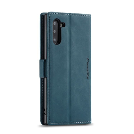 Кожаный чехол CaseMe-013 Multifunctional на Samsung Galaxy Note 10- синий