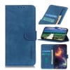 Чохол-книга KHAZNEH Cowhide Texture Samsung Galaxy A13 4G - синій