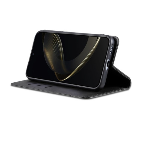 Чохол-книжка AZNS Magnetic Calf на Xiaomi 14T Pro - чорний