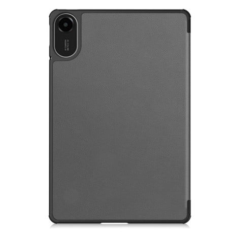 Чехол 3-fold Smart Cover для Xiaomi Redmi Pad 2 - серый