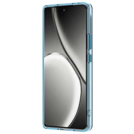 Противоударный чехол Candy Series для Realme GT 6T - синий