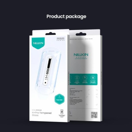 Защитное стекло NILLKIN H+PRO 0 2mm 9H для Samsung Galaxy S25 5G