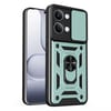 Протиударний чохол Sliding Camshield для Xiaomi Poco X8 Pro Max 5G — м'ятний