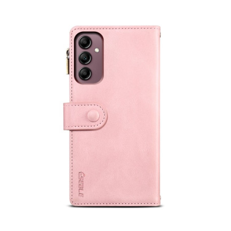 Чехол-кошелек Retro Frosted для Samsung Galaxy A54 5G - розовое золото