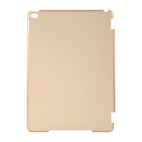 Пластиковый Чехол Накладка Желтая для iPad mini iPad mini 4