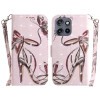 Чохол-книжка 3D Painting для Motorola Edge 50 Neo 5G Global - High-heeled