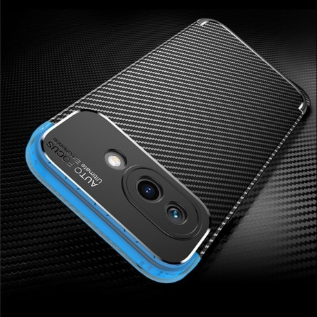 Ударозахисний чохол HMC Carbon Fiber Texture на Google Pixel 9a - чорний
