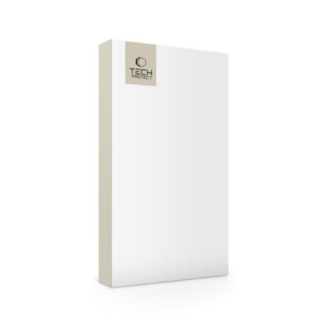 Чехол-книжка Tech-Protect Wallet для Samsung Galaxy A56 5G - White Daisies