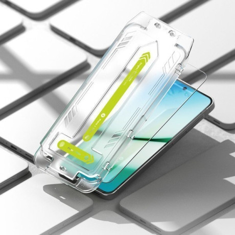 Комплект защитного стекла Ringke Easy Slide 2-pack tempered glass для Samsung Galaxy A36 5G