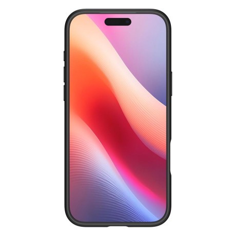 Оригинальный чехол Spigen Ultra Hybrid на iPhone 17 Pro Max - Matte Black