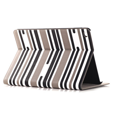 Чохол Stripes Pattern кавовий для iPad Air 2
