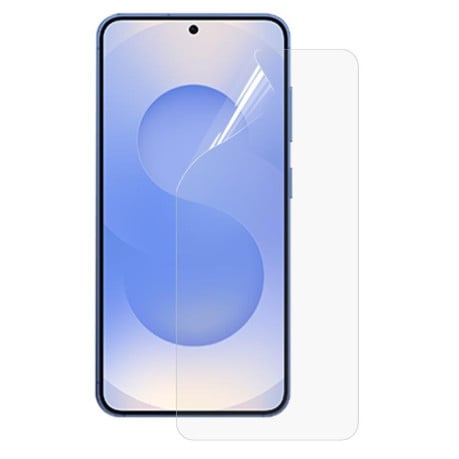 Защитная гидрогелевая пленка HMC Soft Hydrogel Series на Samsung Galaxy S25 FE 5G