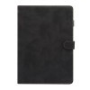 Чехол-книжка ENKAY Stand Folio на iPad 9/8/7 10.2 (2019/2020/2021) - черный