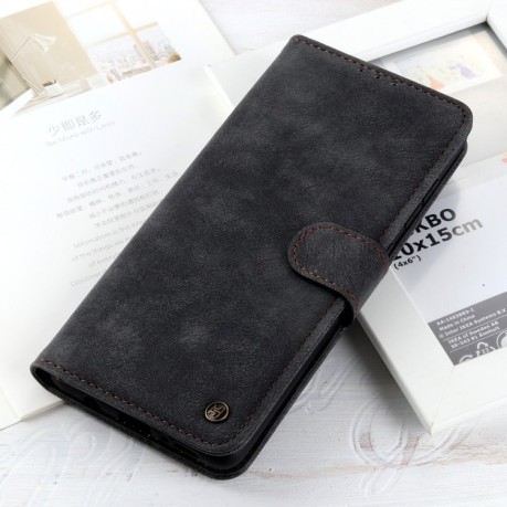 Чохол-книжка Antelope Texture на Xiaomi Mi 10T Lite - чорний