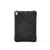 Протиударний чохол Pirate King with 360 Degree Rotation Stand Back Cover Case на iPad Air 2019/Pro 10.5 - чорний