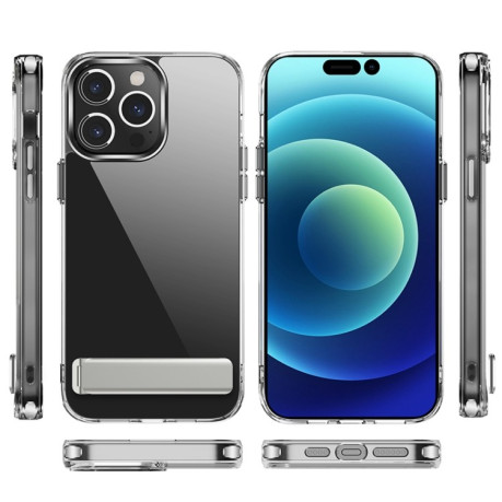 Протиударний чохол Airbag Holder для iPhone 14 Pro Max - прозорий