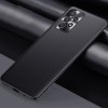 Протиударний чохол Plain Skin для Samsung Galaxy A33 5G - чорний