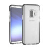 Протиударний чохол Samsung Galaxy S9/G960 Basketball Texture Anti-collision прозорий