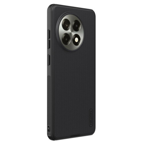 Протиударний чохол NILLKIN Super Frosted для OnePlus 13R/Ace 5/Ace 5 Pro/13R - чорний