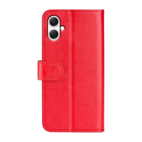 Чохол-книжка R64 Texture Single для Samsung Galaxy A05 - червоний