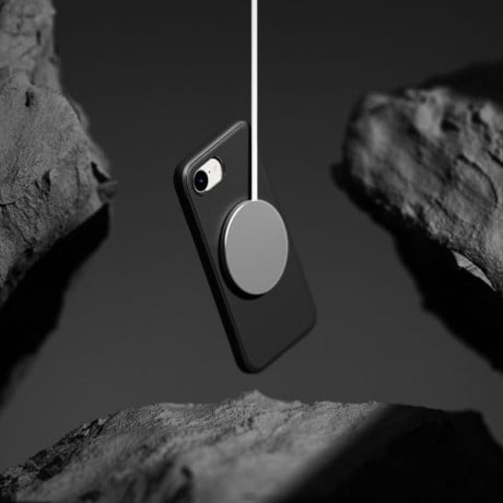 Оригінальний чохол Ringke Onyx Magnetic Magsafe на iPhone 16e - Black