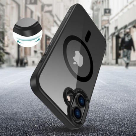 Чохол Tech-Protect MagMat MagSafe для iPhone  16 Plus - Clear
