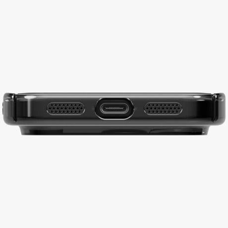 Оригінальний чохол Uniq Airsuit Magclick Charging на iPhone 17 Pro - Black