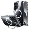 Оригинальный чехол ESR Classic Hybrid Kickstand с MagSafe на Samsung Galaxy S26+ - Transparent