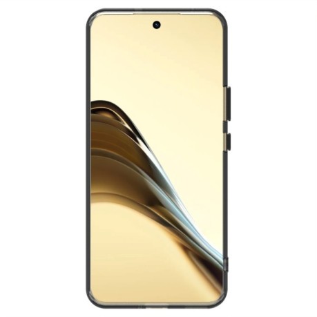 Протиударний чохол Candy Magsafe PC Hybrid TPU для Realme 13 Pro+ 5G - чорний