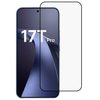 Загартоване скло High Aluminum Full Screen Silk Printing Tempered Glass на Xiaomi 17T Pro 5G — прозоре