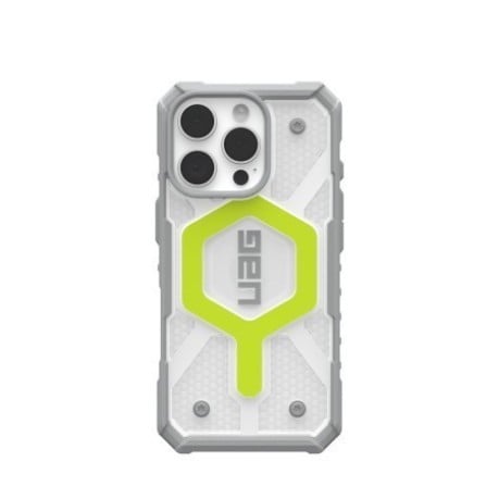 Оригінальний чохол UAG Pathfinder Magsafe для iPhone 16 Pro - Green