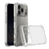 Противоударный чехол Four-Corner Shockproof Clear на iPhone 18 Pro Max — прозрачный