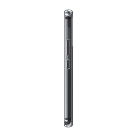 Протиударний чохол Terminator Style для Samsung Galaxy A53 5G - сірий