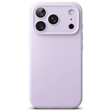 Оригінальний силіконовий чохол Ringke Silicone Magnetic з MagSafe на iPhone 17 Pro Max - Purple