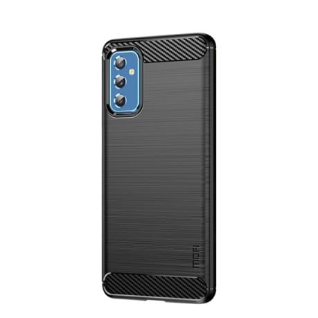 Протиударний чохол MOFI Gentleness Series для Samsung Galaxy M52 5G - чорний