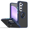 Протиударний чохол Q Shadow 1 Series для Infinix Hot 50 Pro 4G - синій