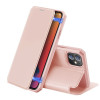 Чохол-книжка DUX DUCIS Skin X Series iPhone 12/12 Pro - рожевий