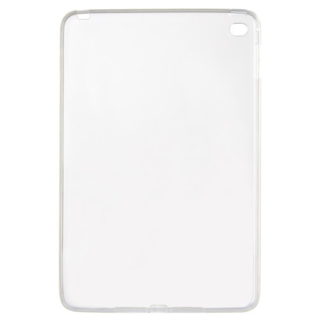 Прозрачный TPU Чехол для iPad mini 4