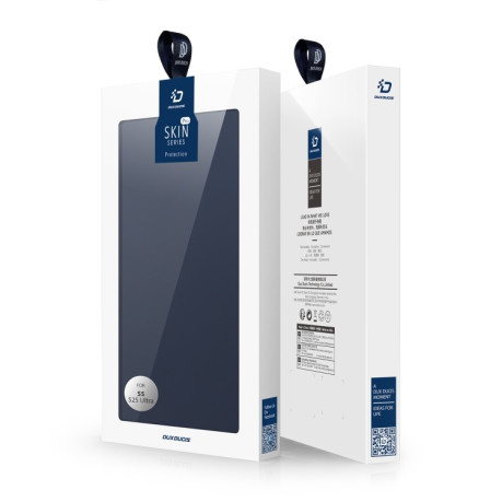 Чохол-книжка DUX DUCIS Skin Pro Series  для Samsung Galaxy S25 Ultra 5G - синій